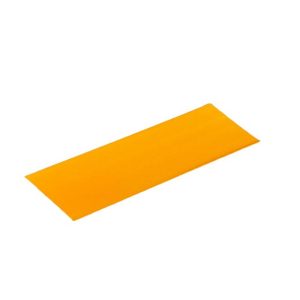 Premium Quality Crepe Paper - Light Orange