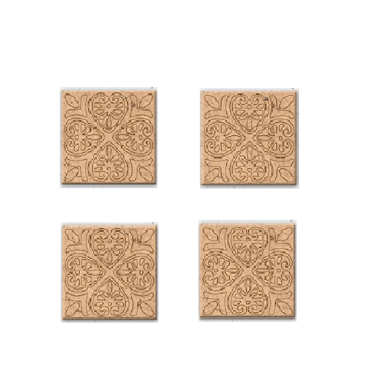 iCraft Moroccan Tiles -3 Inch