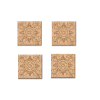 iCraft Moroccan Tiles -3 Inch
