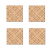 iCraft Moroccan Tiles -3 Inch