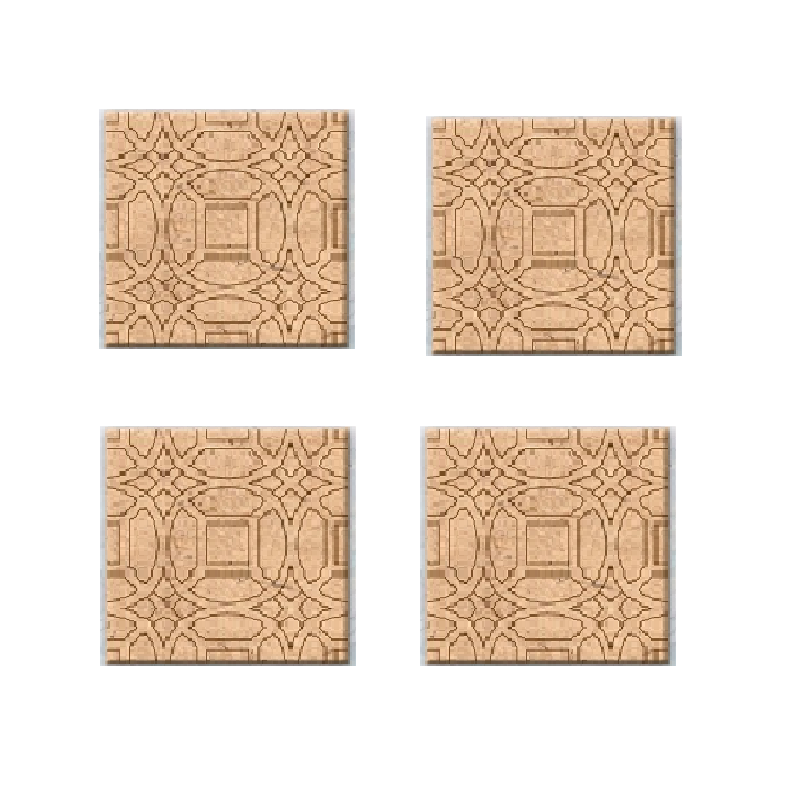 iCraft Moroccan Tiles -3 Inch