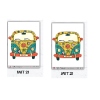 ICraft Mini Insta Transfers
