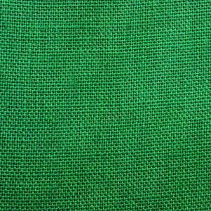 Jute Fabric - Green