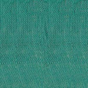 Jute Fabric -Teal Green