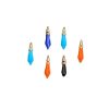 Acrylic Rhombus Shape Pendant