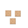 iCraft Moroccan Tiles - 4 Inch