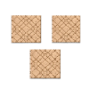iCraft Moroccan Tiles - 4 Inch