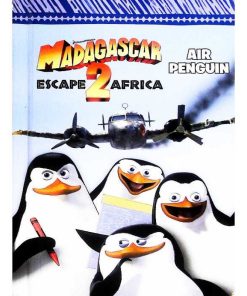 Xmad2 Air Penguin Carnival by  Harper Collins Promotion