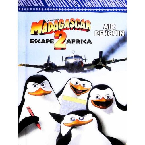 Xmad2 Air Penguin Carnival by  Harper Collins Promotion