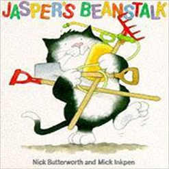 Jasper's Beanstalk by Inkpen Mick