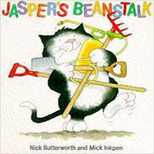 Jasper's Beanstalk by Inkpen Mick