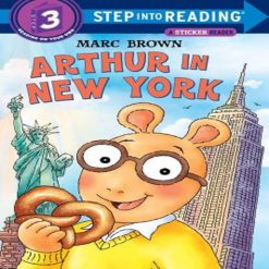 Arthur in New York by Marc Brown