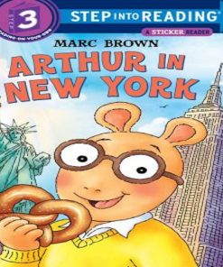 Arthur in New York by Marc Brown