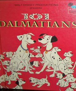 101 Dalmatians by walt disney's