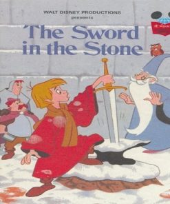 The Sword in the Stone by Walt Disney