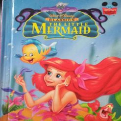 The Little Mermaid by Walt Disney