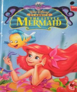 The Little Mermaid by Walt Disney