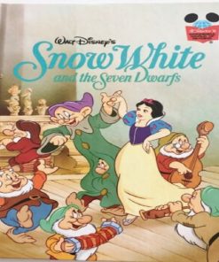 Snow White and the Seven Dwarfs by Walt Disney