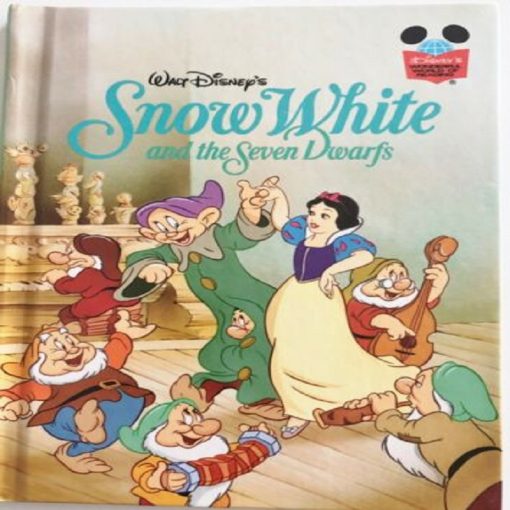 Snow White and the Seven Dwarfs by Walt Disney