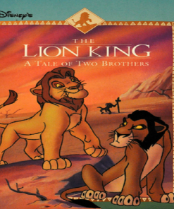 The Lion King A Tale Of Two Brothers by Alex Simmons