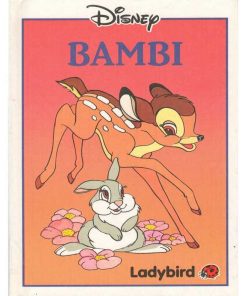 Bambi by ladybird