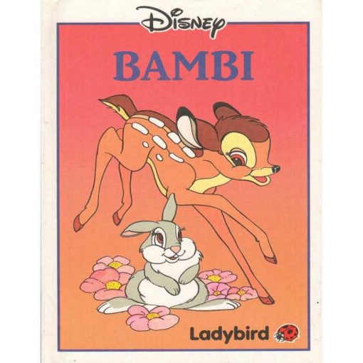 Bambi by ladybird