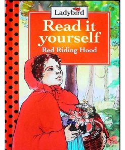 Level 2 Red Riding Hood by Ladybird