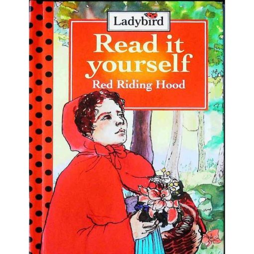 Level 2 Red Riding Hood by Ladybird