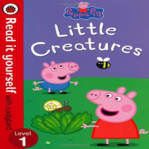Peppa Pig Little Creatures by NA