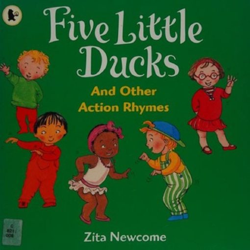 Five Little Ducks by Newcome Zita