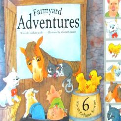 Farmyard adventures by graham marks