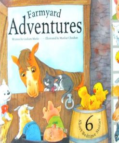 Farmyard adventures by graham marks
