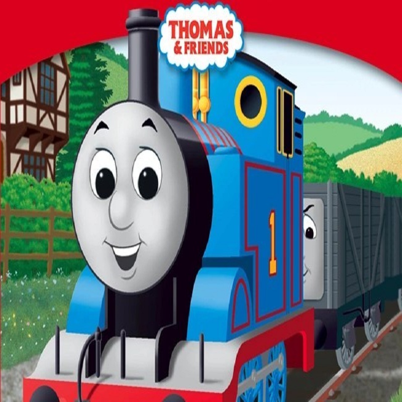 Thomas My Thomas Story Library by  Egmont Books Ltd