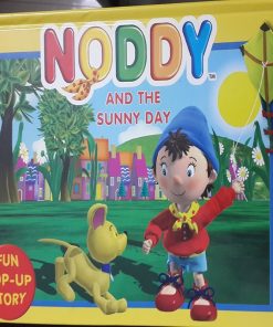NODDY AND THE SUNNY DAY FUN POP-UP STORY BY ENID BLYTON