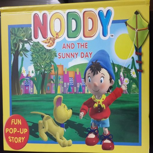 NODDY AND THE SUNNY DAY FUN POP-UP STORY BY ENID BLYTON
