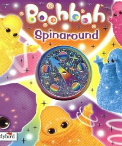 Boohbah Spinaround by Lady bird