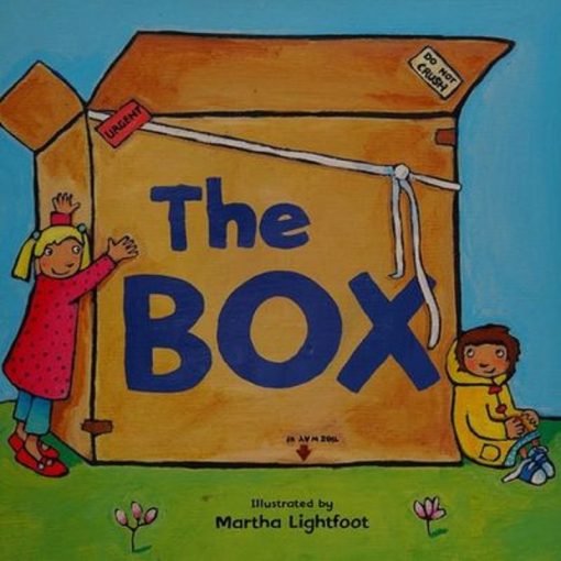 The Box by Lightfoot, Martha