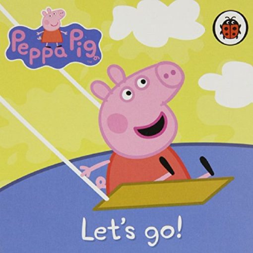 Let's Go! by Ladybird