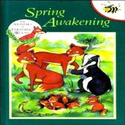 Animals of Farthing Wood Spring Awakening by Dann Colin