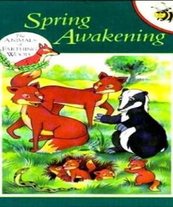 Animals of Farthing Wood Spring Awakening by Dann Colin