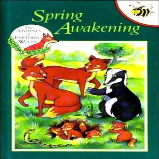 Animals of Farthing Wood Spring Awakening by Dann Colin