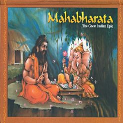 Mahabharata the Great Indian Epic by Media Fusion