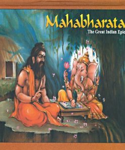 Mahabharata the Great Indian Epic by Media Fusion