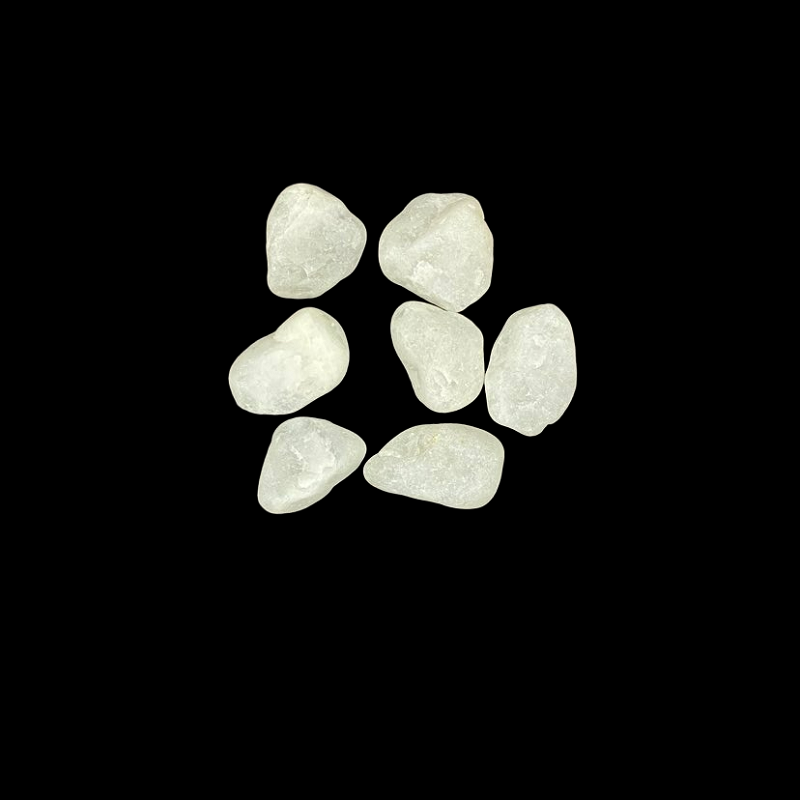 Pebble Stones - White