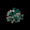 Square Mirror