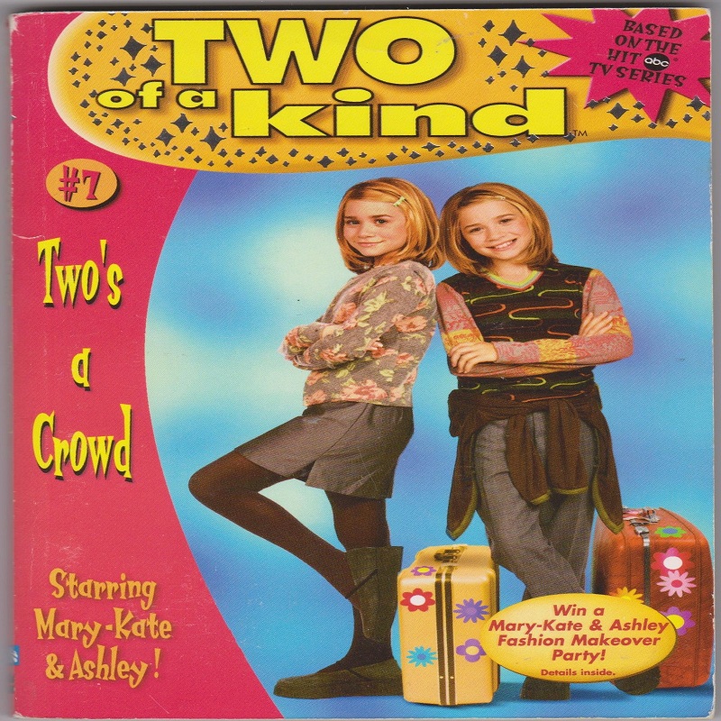 Two Of A Kind by Mary Kate Olsen