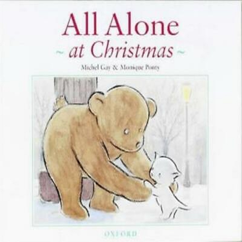 All Alone At Christmas by Varios Autores