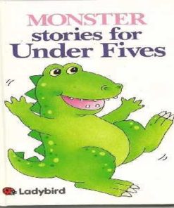 Monster Stories for under Fives by Stimson, Joan