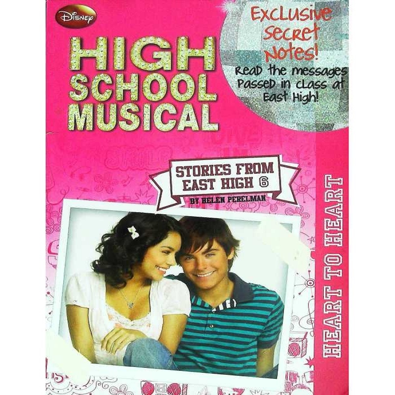 High School Musical by Belen Perelman