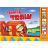 Talking Train by Katherine Steinberg